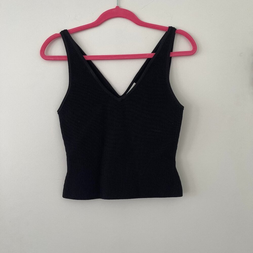 Double V Tank Babton